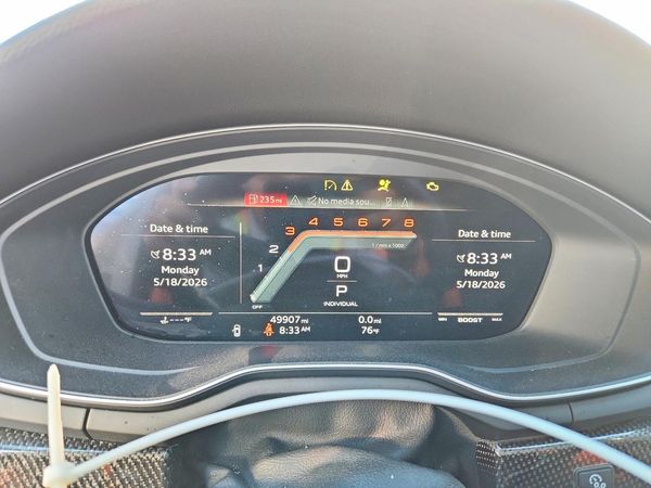 2021 AUDI S4 quattro Premium Plus