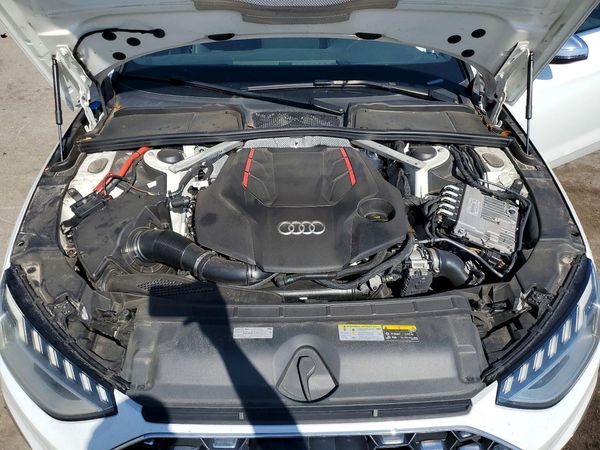 2021 AUDI S4 quattro Premium Plus