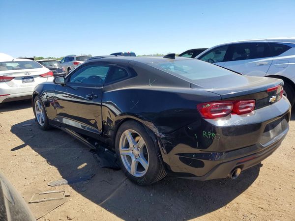 2021 CHEVROLET CAMARO 1LS/1LT