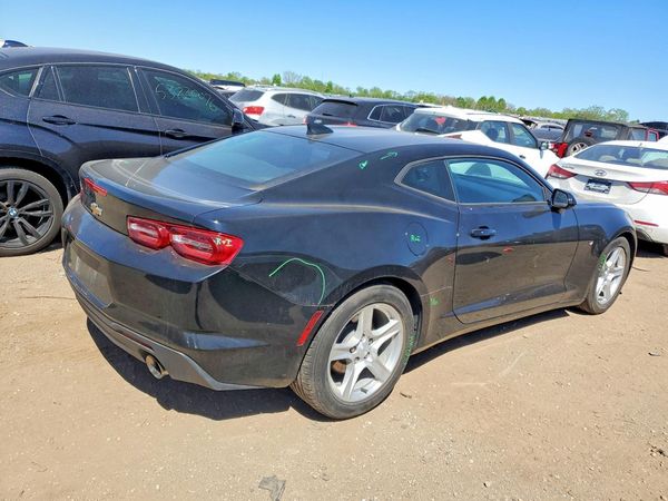 2021 CHEVROLET CAMARO 1LS/1LT