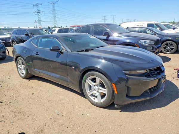 2021 CHEVROLET CAMARO 1LS/1LT