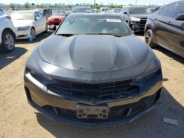 2021 CHEVROLET CAMARO 1LS/1LT