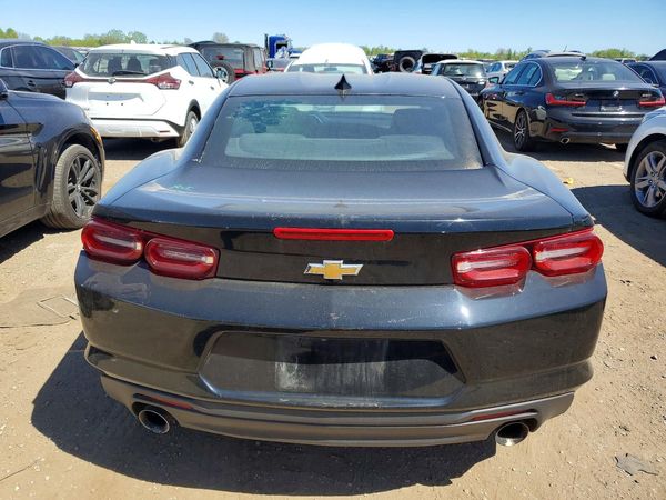 2021 CHEVROLET CAMARO 1LS/1LT