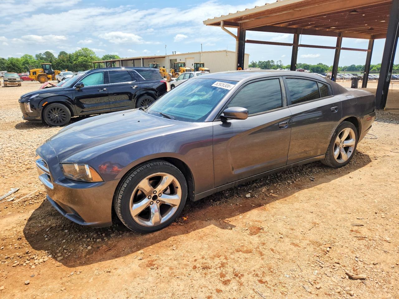 2013 DODGE CHARGER SXT