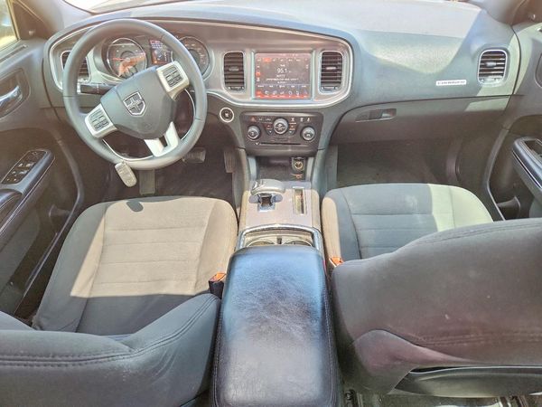 2013 DODGE CHARGER SXT