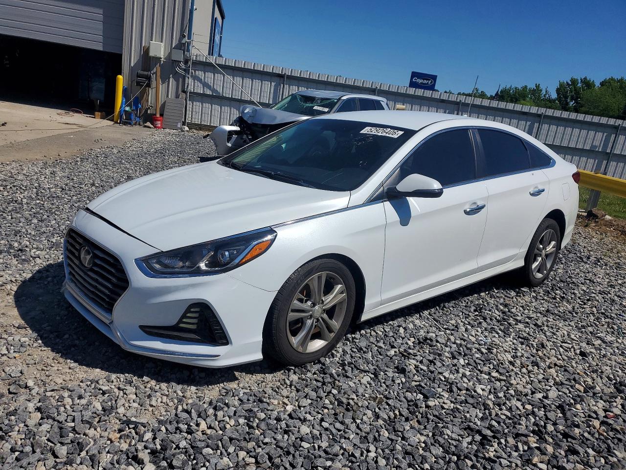 2018 HYUNDAI SONATA