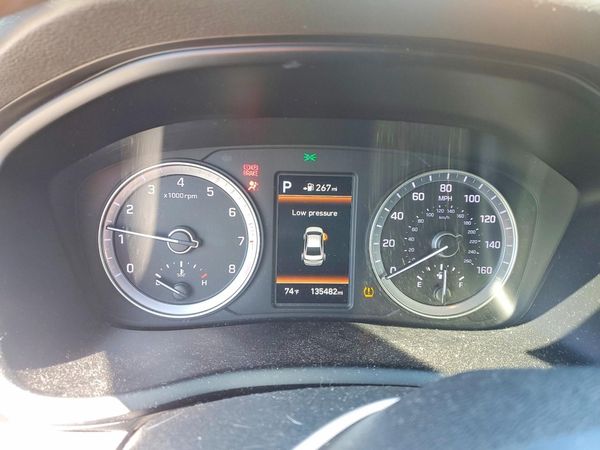 2018 HYUNDAI SONATA