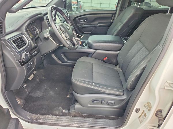 2018 NISSAN TITAN