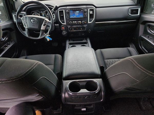 2018 NISSAN TITAN