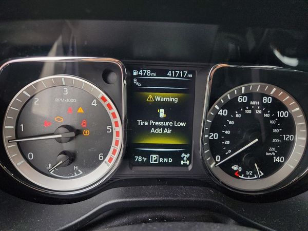 2018 NISSAN TITAN