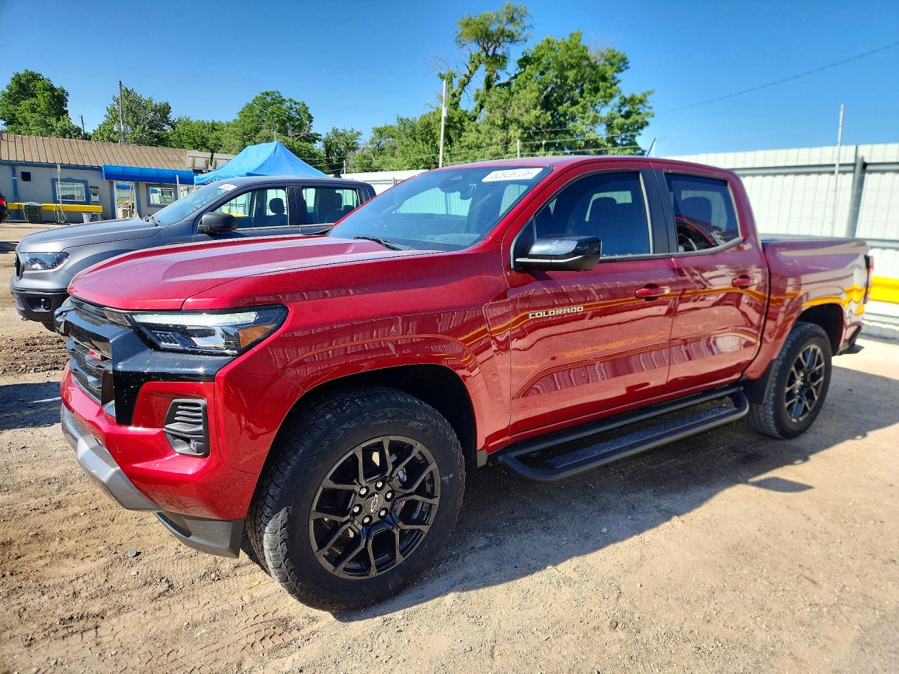 2024 CHEVROLET COLORADO