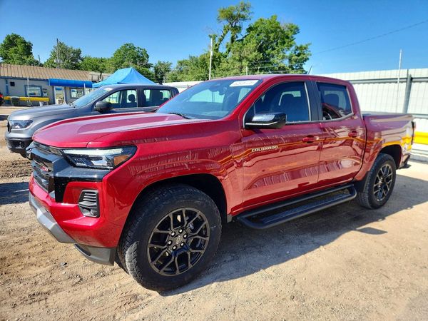 2024 CHEVROLET COLORADO