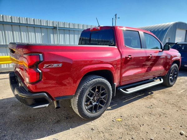 2024 CHEVROLET COLORADO
