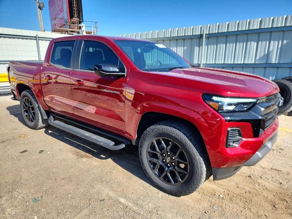 2024 CHEVROLET COLORADO