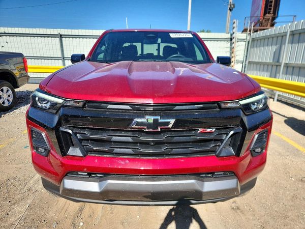 2024 CHEVROLET COLORADO