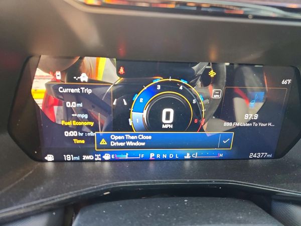 2024 CHEVROLET COLORADO
