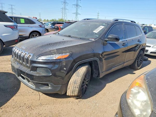 2015 JEEP CHEROKEE