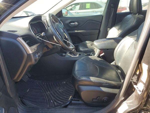2015 JEEP CHEROKEE