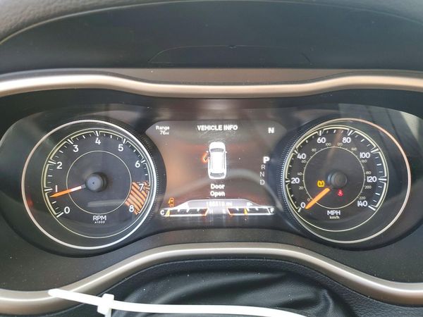 2015 JEEP CHEROKEE