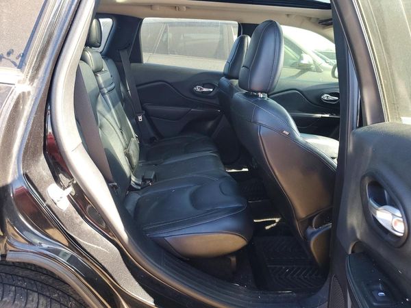 2015 JEEP CHEROKEE