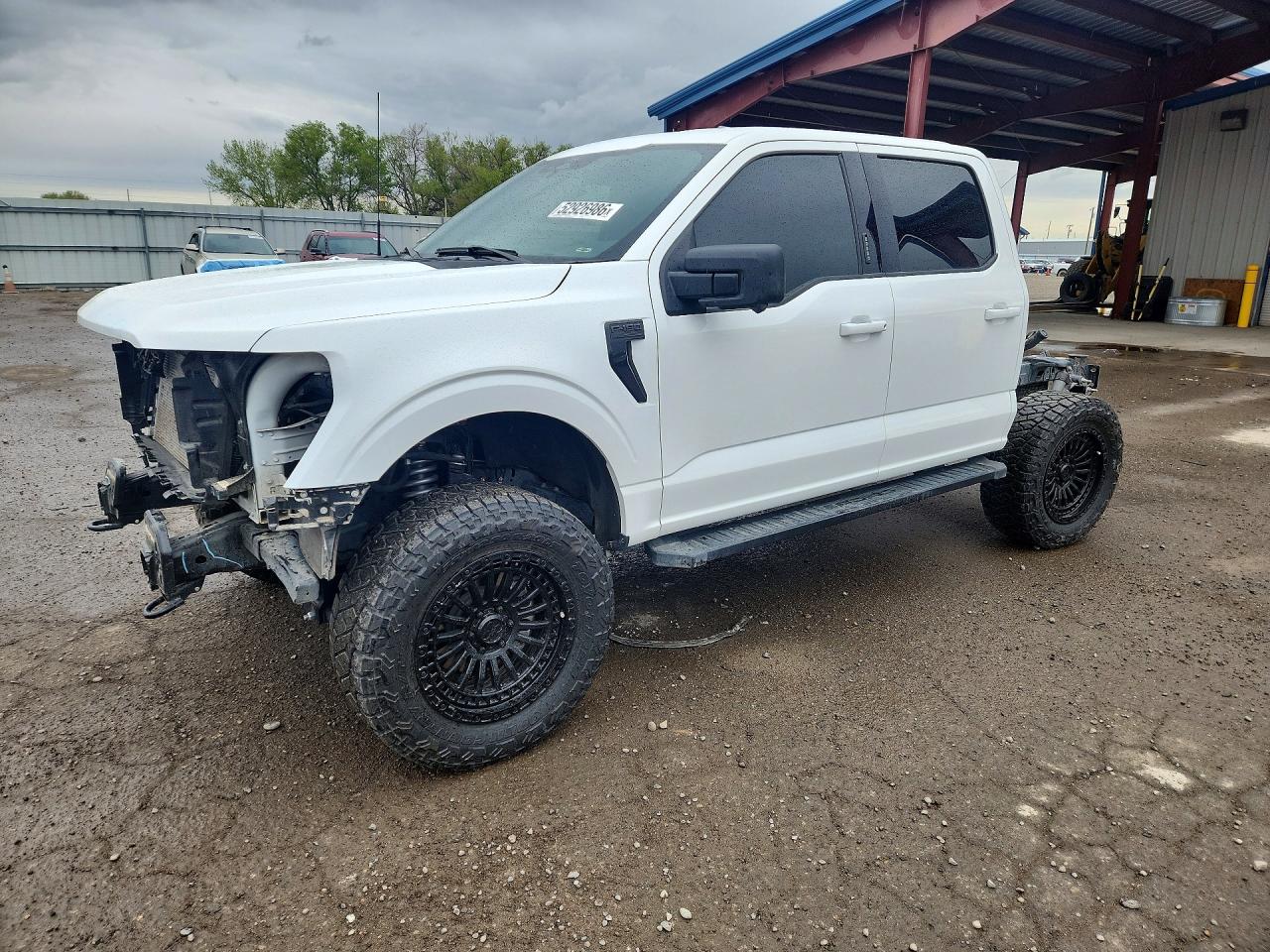 2024 FORD F150