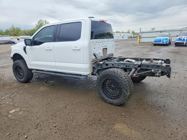 2024 FORD F150