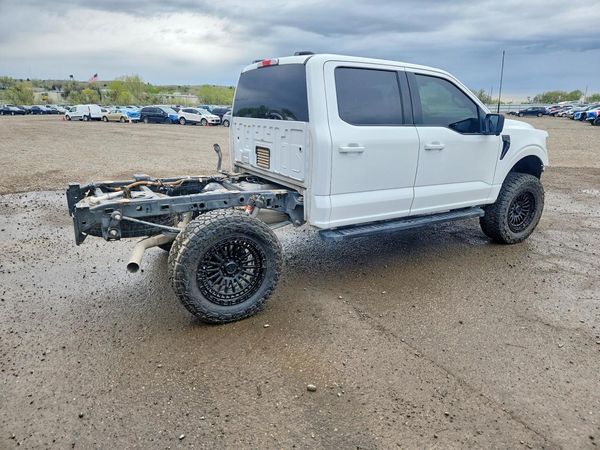 2024 FORD F150