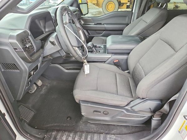 2024 FORD F150