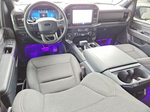 2024 FORD F150