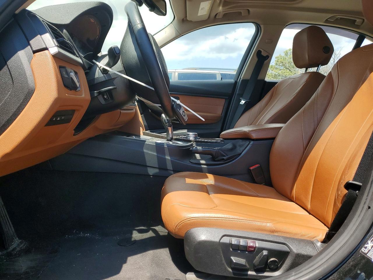 2015 BMW 328 xDrive SA