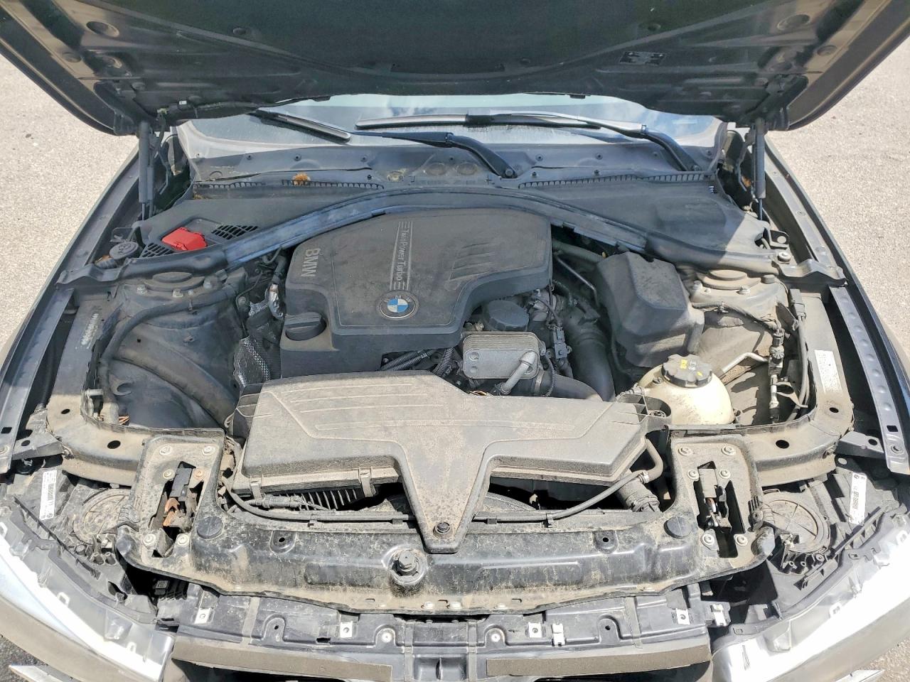 2015 BMW 328 xDrive SA