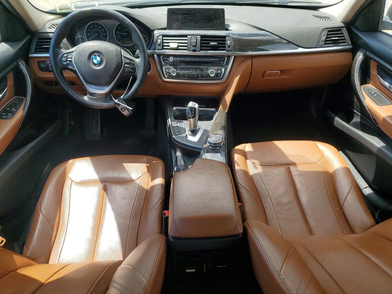 2015 BMW 328 xDrive SA