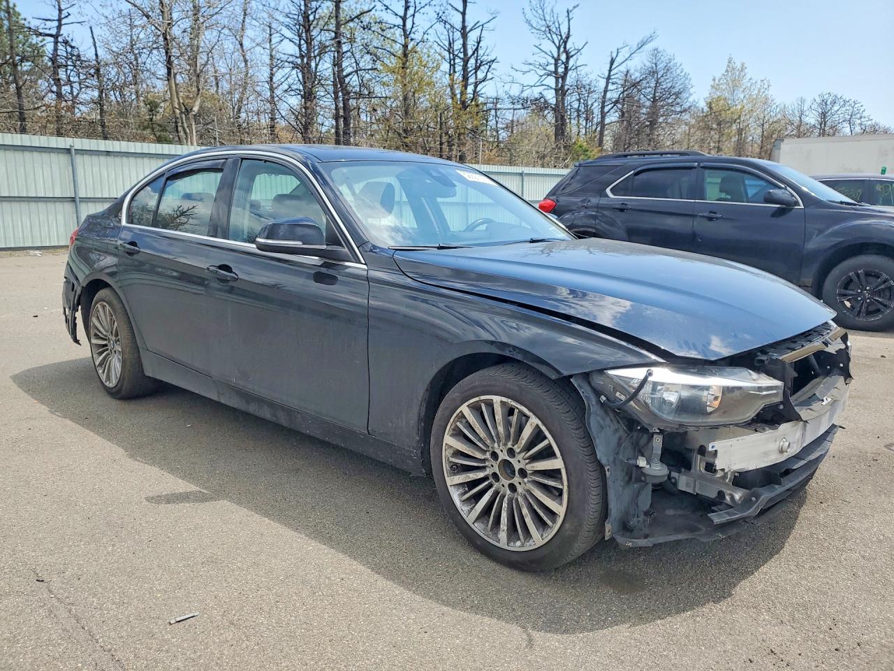 2015 BMW 328 xDrive SA