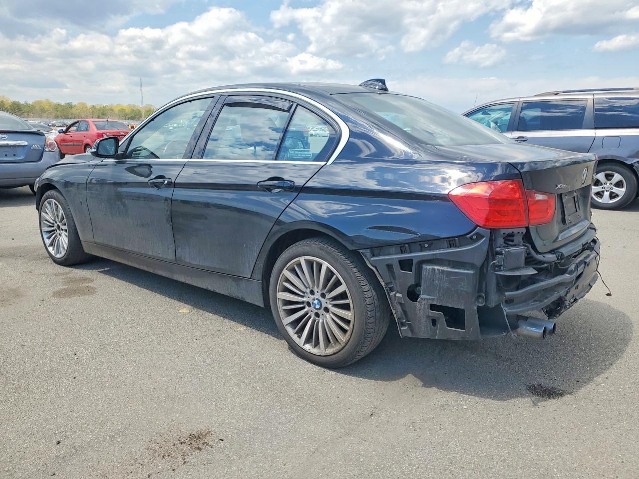 2015 BMW 328 xDrive SA
