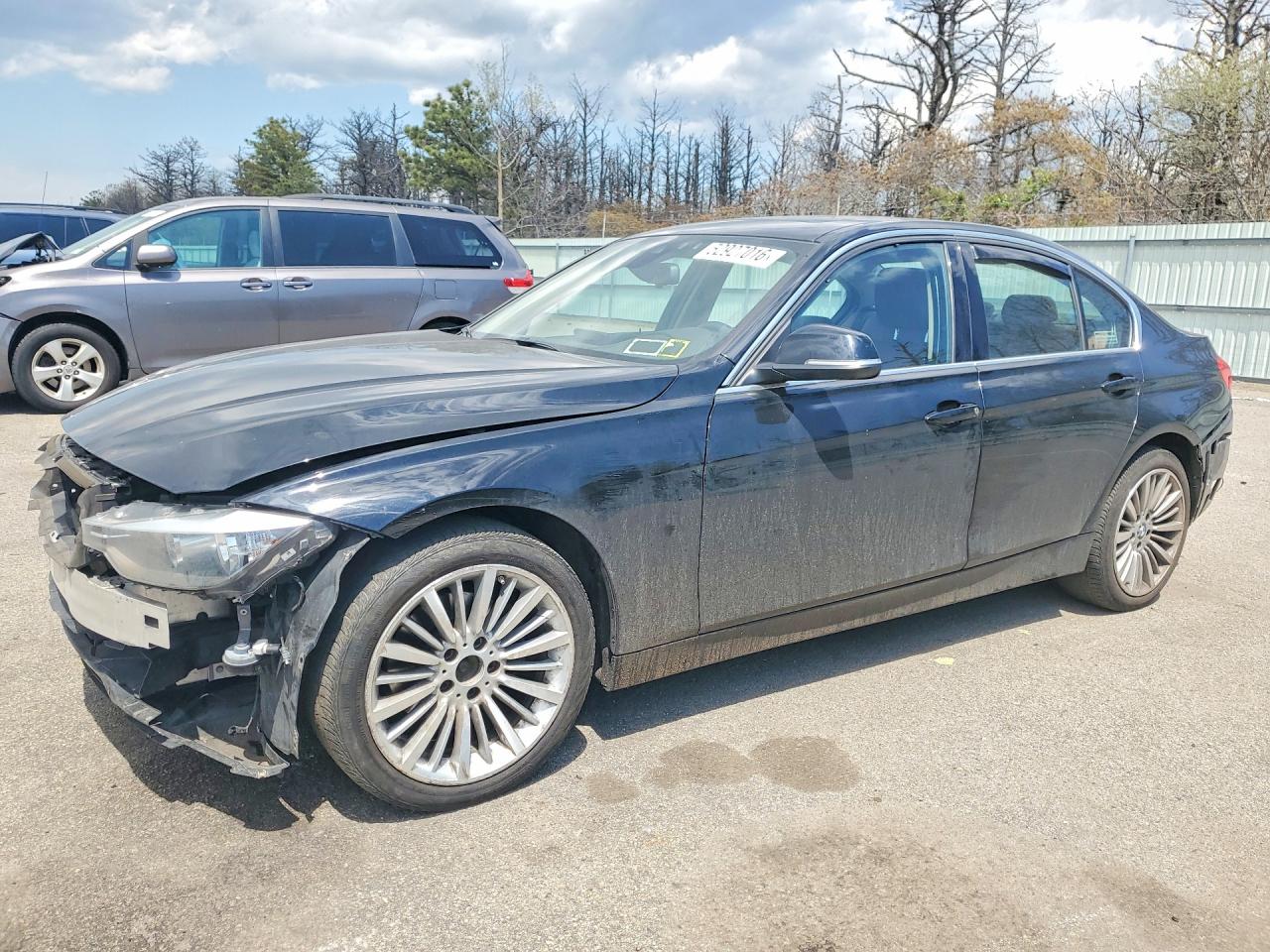2015 BMW 328 xDrive SA