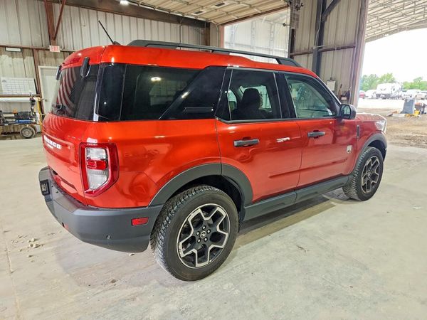 2022 FORD BRONCO SPORT