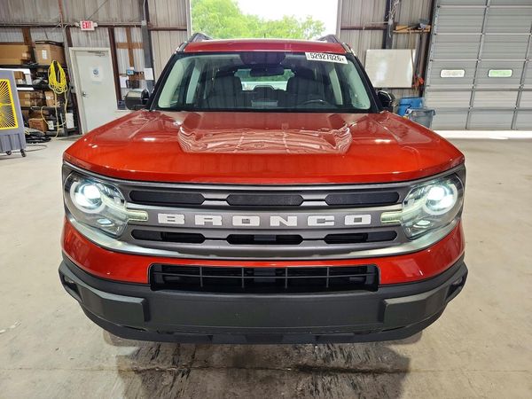 2022 FORD BRONCO SPORT