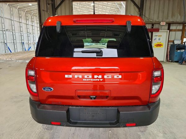 2022 FORD BRONCO SPORT