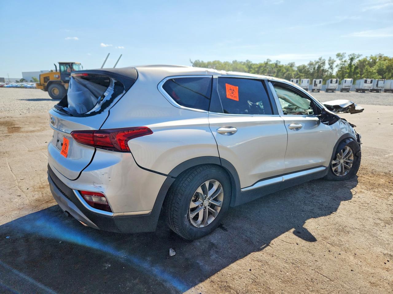2019 HYUNDAI SANTA FE SE