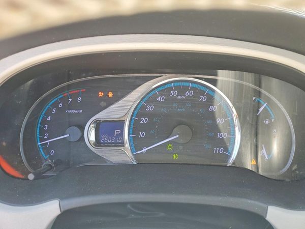 2014 TOYOTA SIENNA