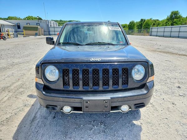 2017 JEEP PATRIOT LATITUDE 4X4