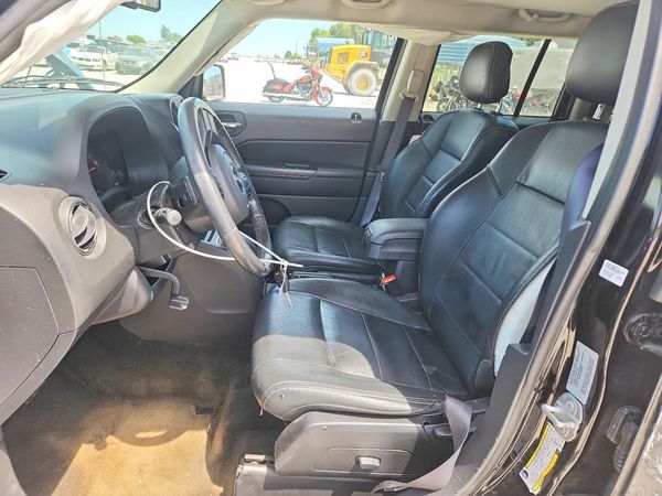 2017 JEEP PATRIOT LATITUDE 4X4