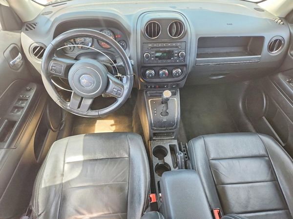 2017 JEEP PATRIOT LATITUDE 4X4