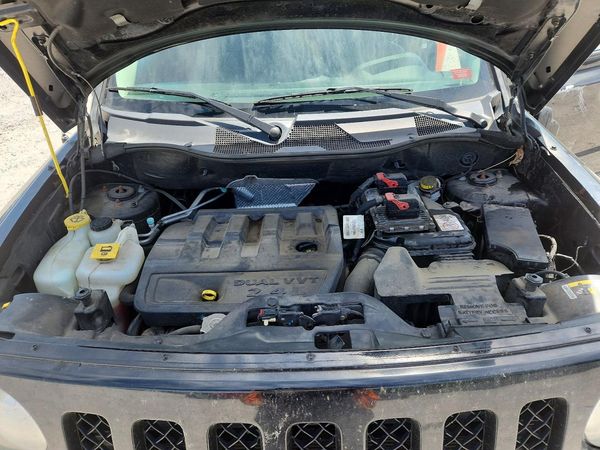 2017 JEEP PATRIOT LATITUDE 4X4