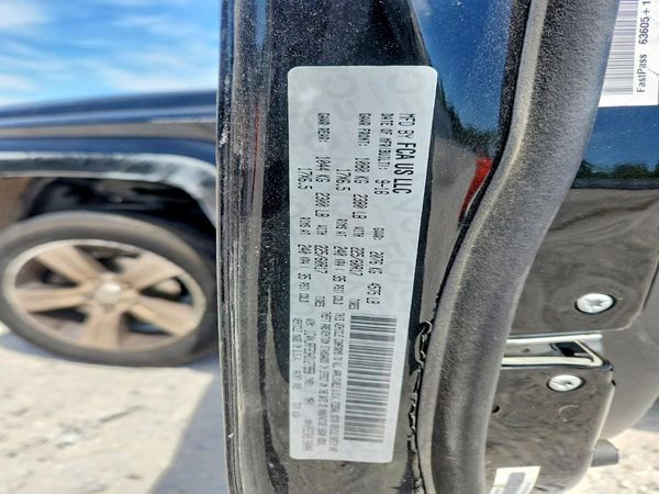 2017 JEEP PATRIOT LATITUDE 4X4