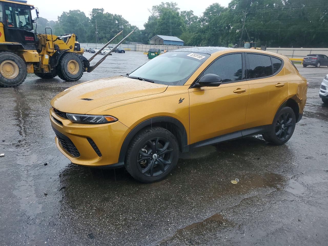 2023 DODGE HORNET