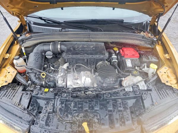 2023 DODGE HORNET