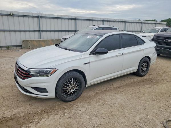 2019 VOLKSWAGEN JETTA S, SE, R-Line