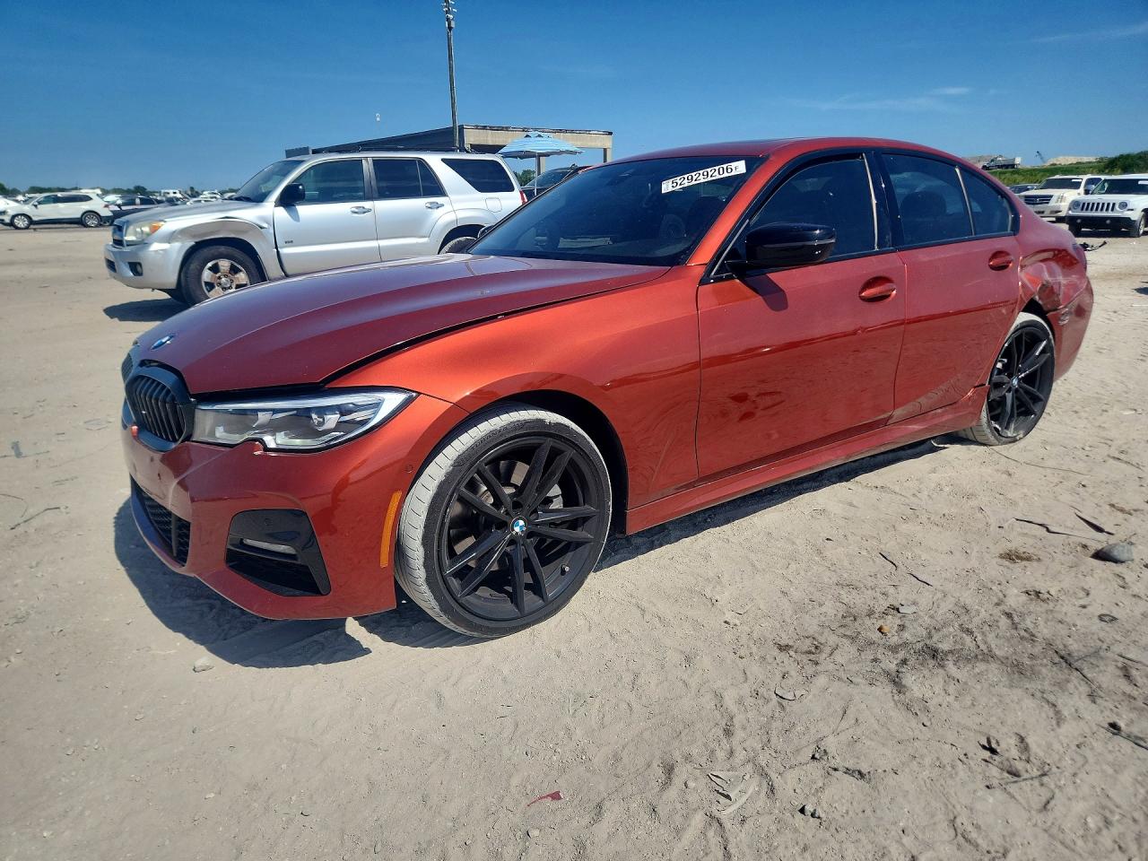 2022 BMW 330I