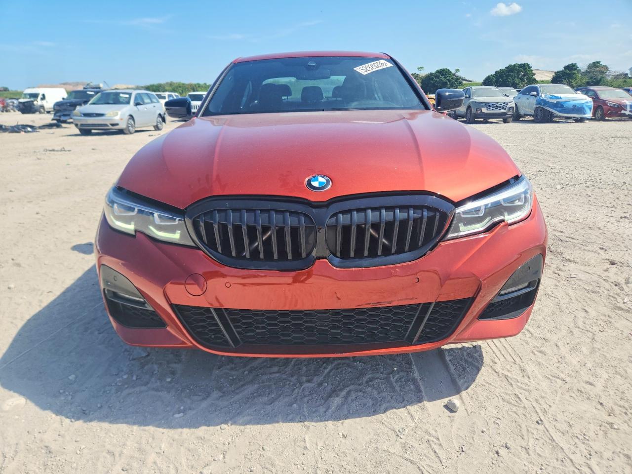 2022 BMW 330I